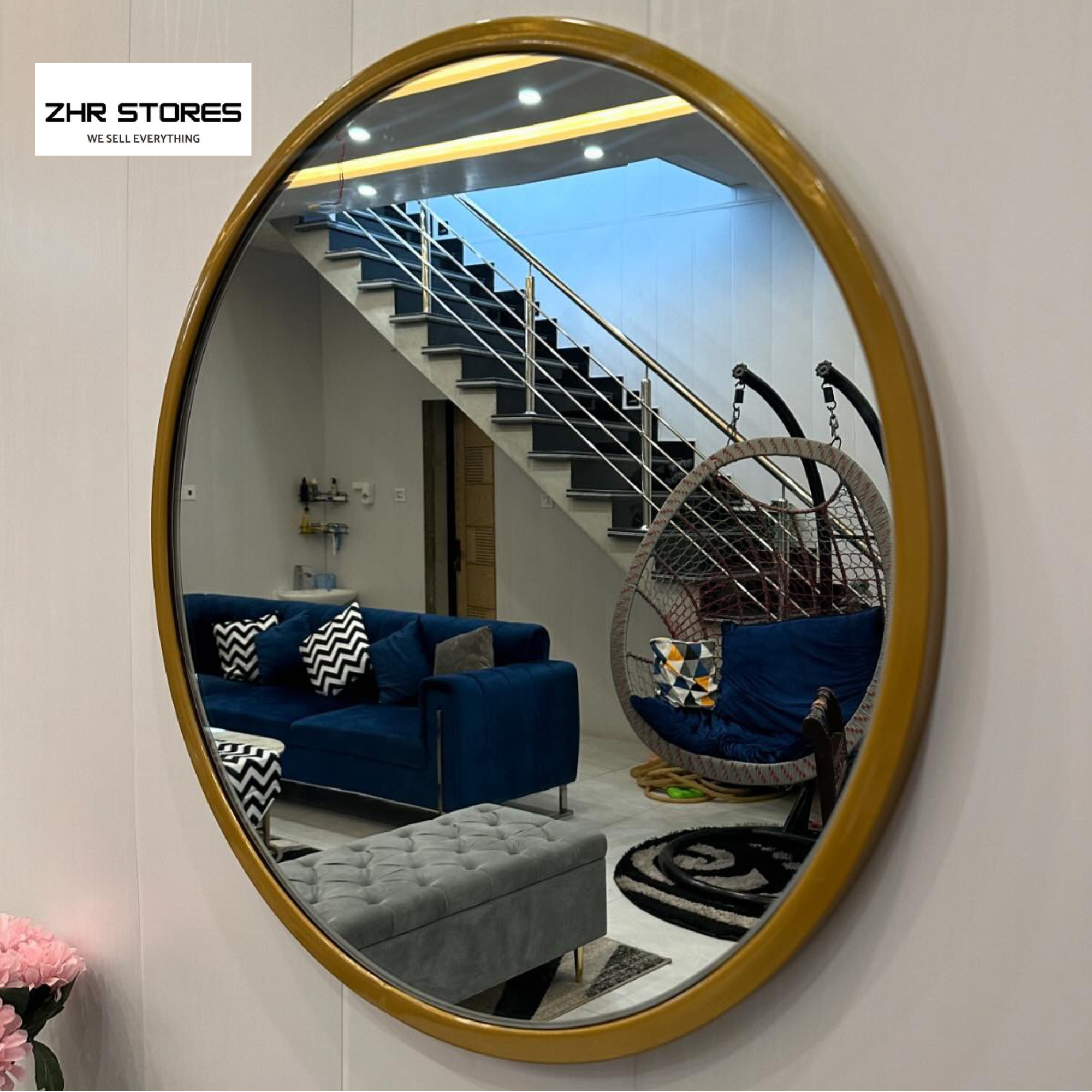 Wall Hanging Mirror