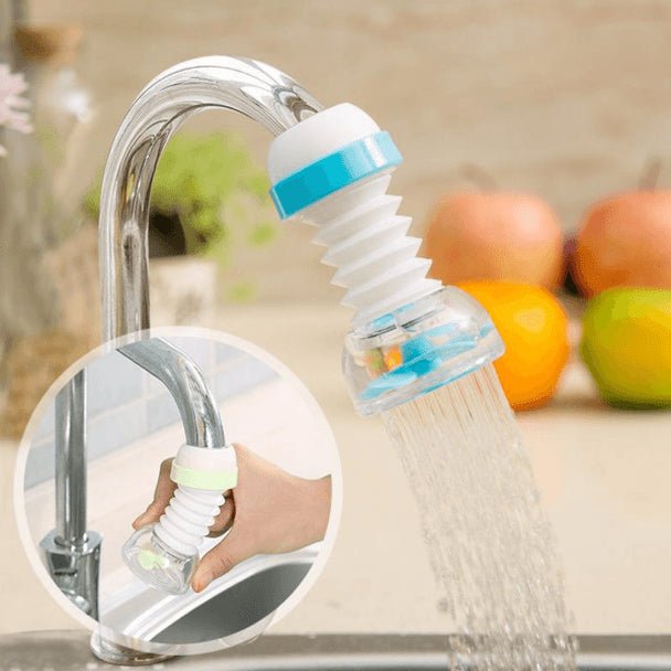 Adjustable Rotating Filter Tap Kitchen - zhrstores - 